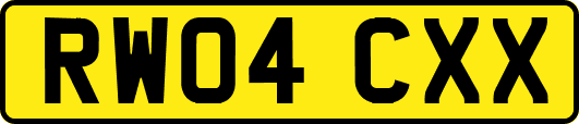 RW04CXX