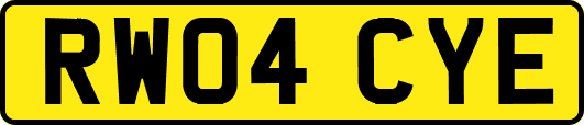 RW04CYE