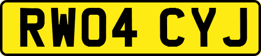 RW04CYJ
