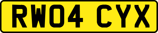 RW04CYX