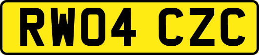 RW04CZC