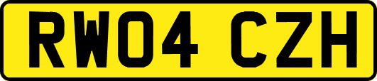 RW04CZH