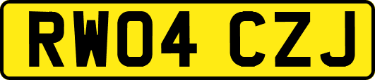 RW04CZJ