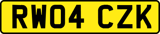 RW04CZK