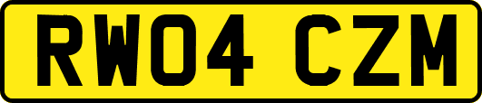 RW04CZM