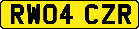 RW04CZR