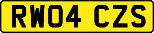 RW04CZS