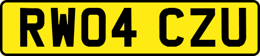 RW04CZU