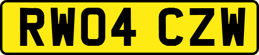 RW04CZW