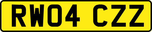 RW04CZZ