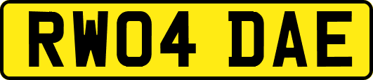 RW04DAE