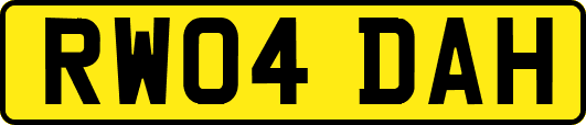 RW04DAH