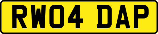 RW04DAP