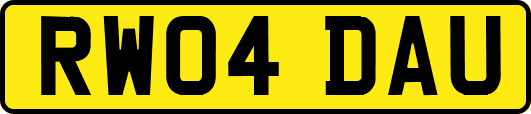 RW04DAU