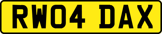 RW04DAX