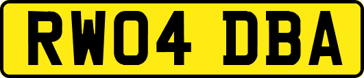 RW04DBA