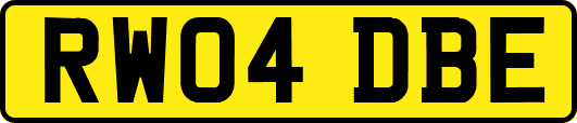 RW04DBE
