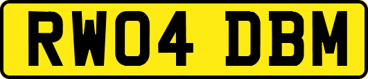 RW04DBM