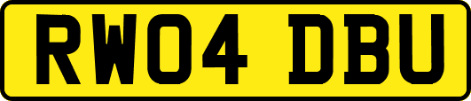 RW04DBU