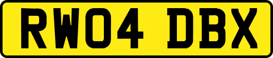 RW04DBX