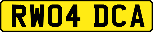 RW04DCA