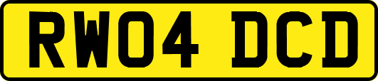 RW04DCD