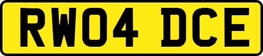 RW04DCE