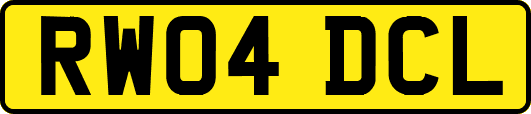 RW04DCL