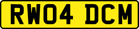 RW04DCM