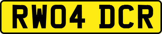 RW04DCR
