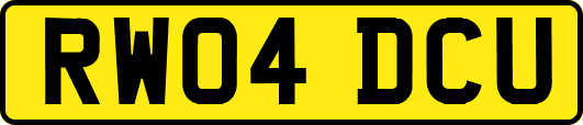 RW04DCU