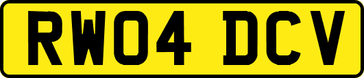 RW04DCV