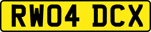 RW04DCX