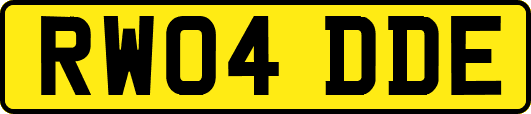 RW04DDE