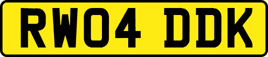 RW04DDK