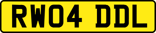 RW04DDL