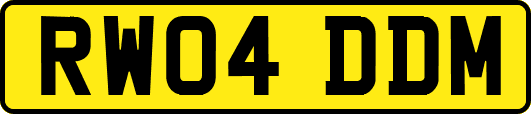RW04DDM