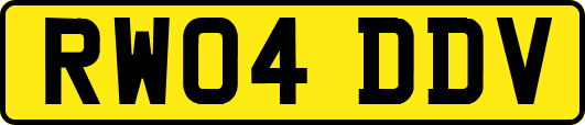 RW04DDV