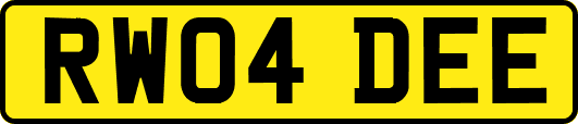 RW04DEE
