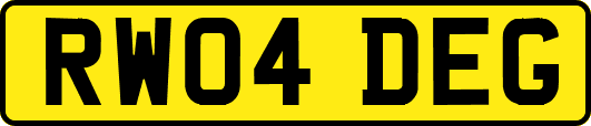 RW04DEG
