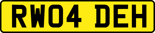 RW04DEH