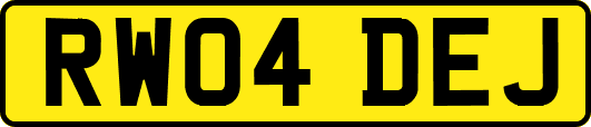 RW04DEJ