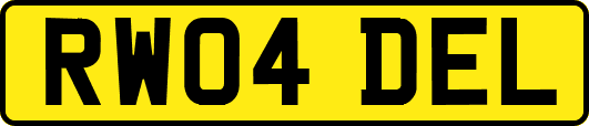 RW04DEL