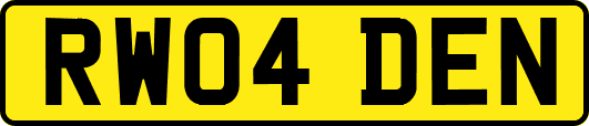 RW04DEN
