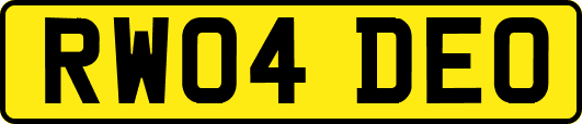 RW04DEO
