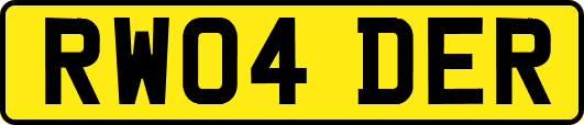 RW04DER