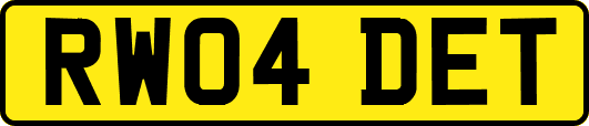 RW04DET