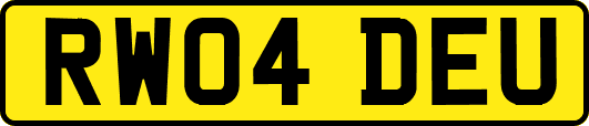 RW04DEU