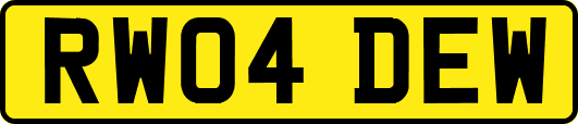 RW04DEW