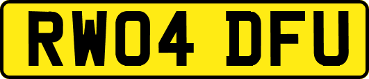 RW04DFU
